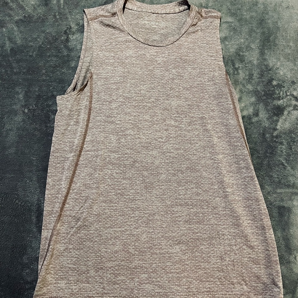 Outdoor Voices Mens Muscle Tank sz small